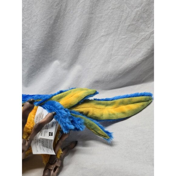 Hasbro FurReal Friends SQUAWKERS MACAW McCaw Parrot Interactive Bird- RARE - Picture 7 of 15